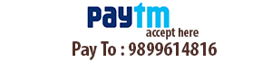 Pay with PayTM