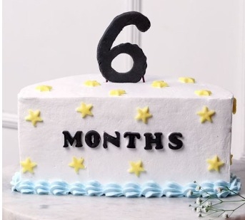 EGF CAKE/6 MONTH